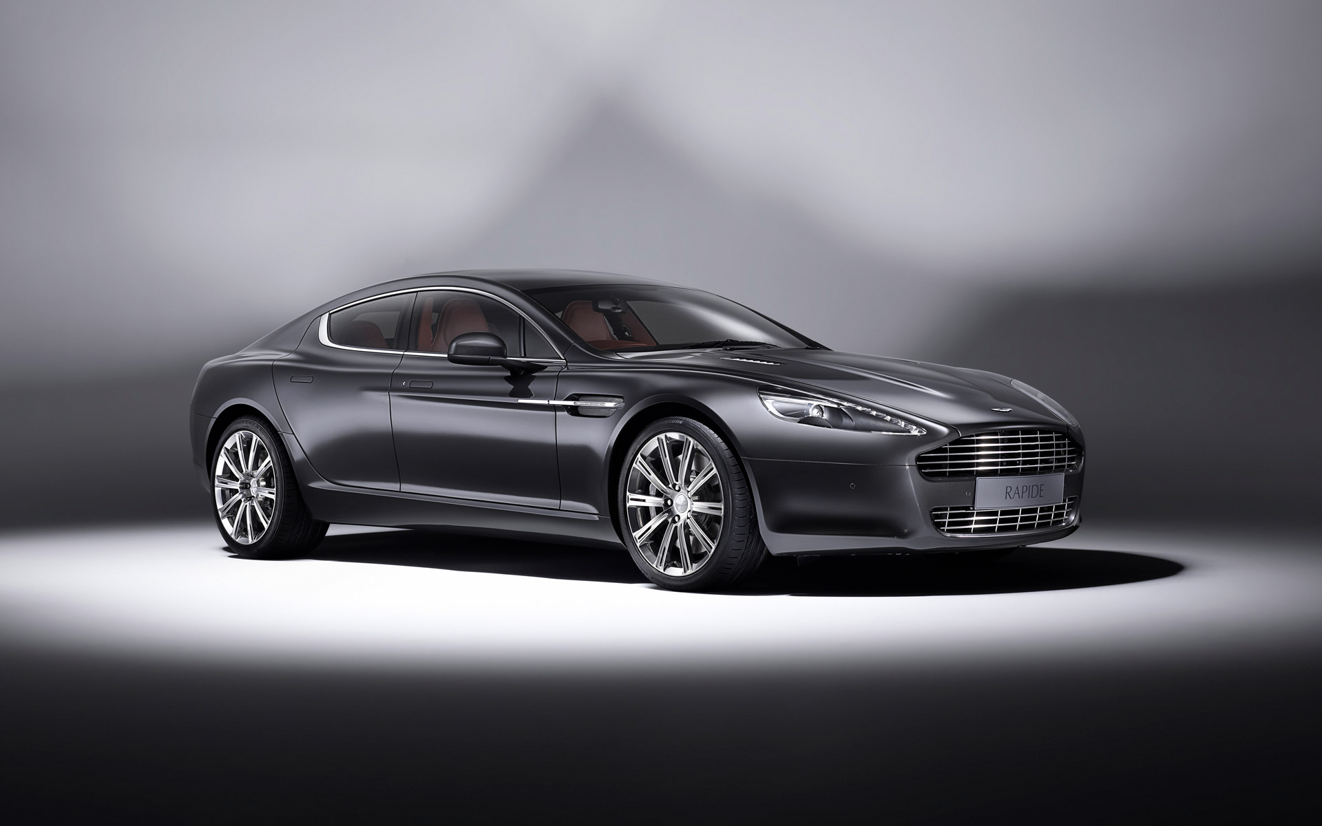 Aston Martin Rapide Luxe