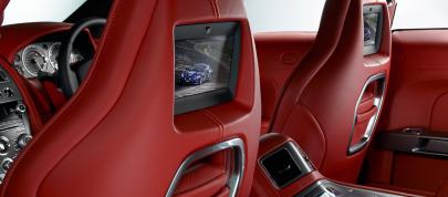 Aston Martin Rapide Luxe (2011) - picture 4 of 8