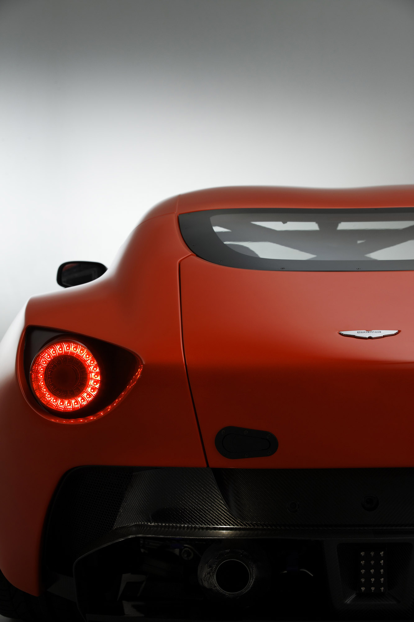 Aston Martin V12 Zagato