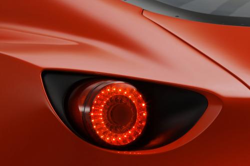 Aston Martin V12 Zagato (2011) - picture 8 of 10