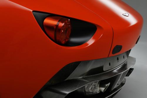 Aston Martin V12 Zagato (2011) - picture 9 of 10