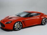 Aston Martin V12 Zagato (2011) - picture 1 of 10