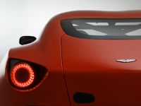 Aston Martin V12 Zagato (2011) - picture 5 of 10