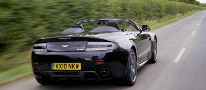 Aston Martin V8 Vantage N420 Roadster (2011) - picture 15 of 18