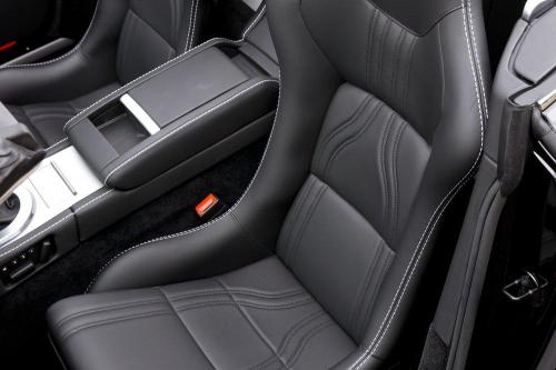Aston Martin V8 Vantage N420 Roadster (2011) - picture 9 of 18