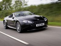 Aston Martin V8 Vantage N420 Roadster (2011) - picture 1 of 18