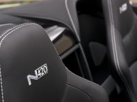 Aston Martin V8 Vantage N420 Roadster (2011) - picture 10 of 18