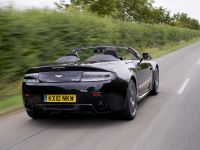 Aston Martin V8 Vantage N420 Roadster (2011)