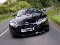 Aston Martin V8 Vantage N420 Roadster (2011)