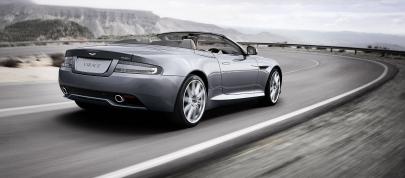 Aston Martin Virage Volante (2011) - picture 4 of 8