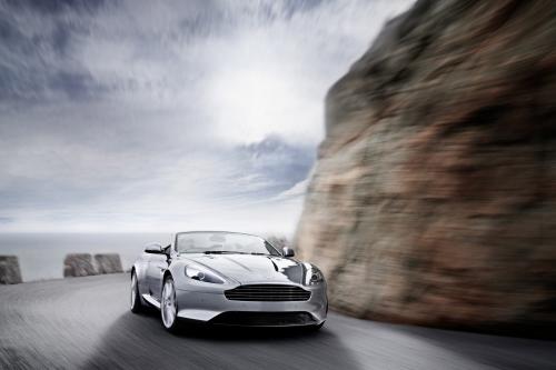Aston Martin Virage Volante (2011) - picture 1 of 8
