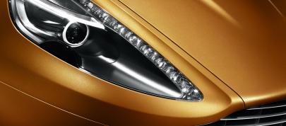 Aston Martin Virage (2011) - picture 4 of 21