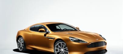Aston Martin Virage (2011) - picture 12 of 21