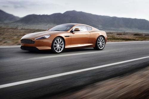 Aston Martin Virage (2011) - picture 1 of 21