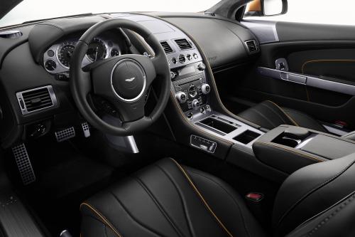 Aston Martin Virage (2011) - picture 16 of 21