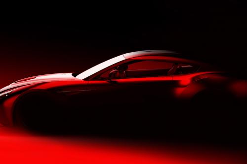Aston Martin Zagato concept (2011) - picture 1 of 1