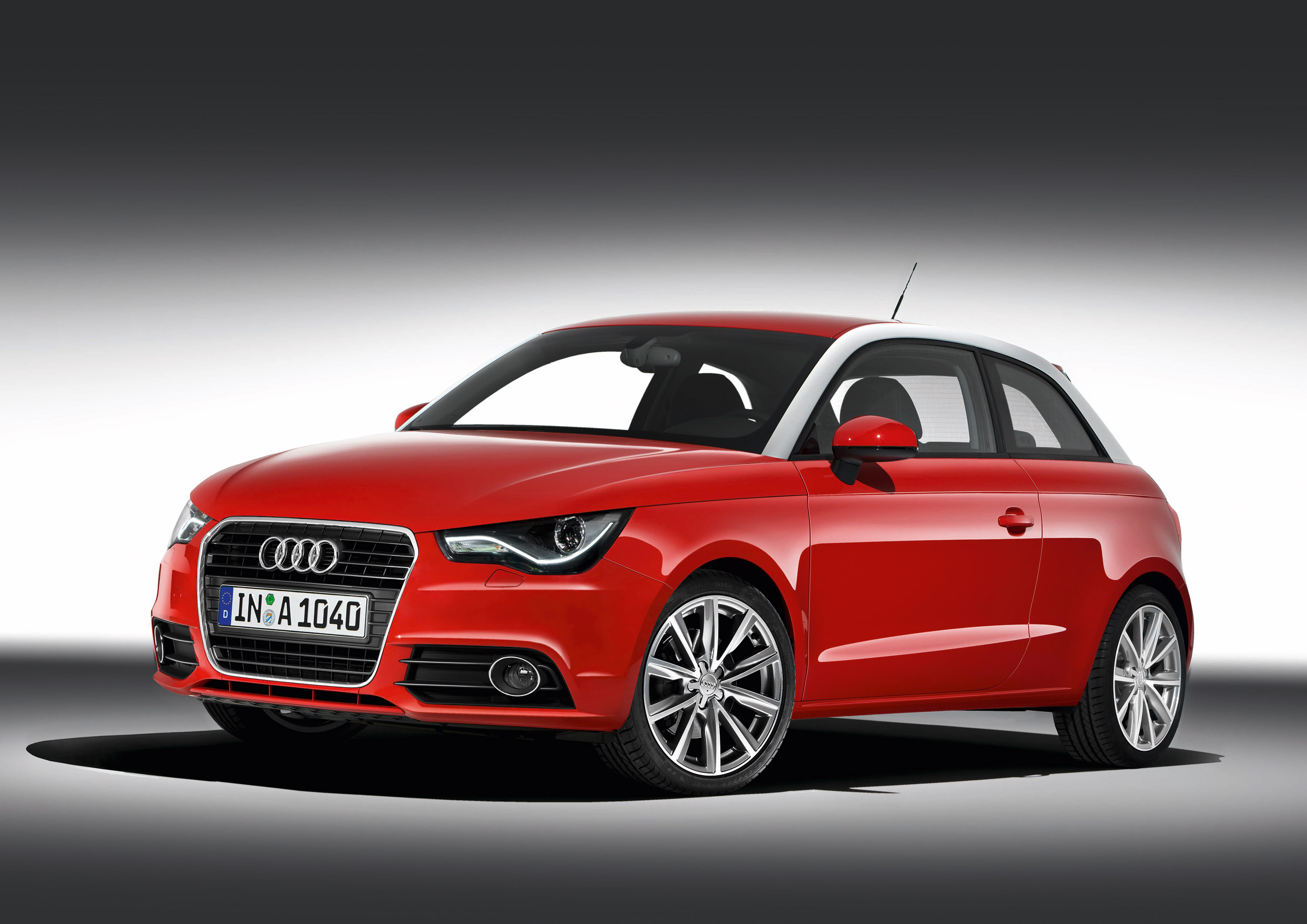 Audi A1