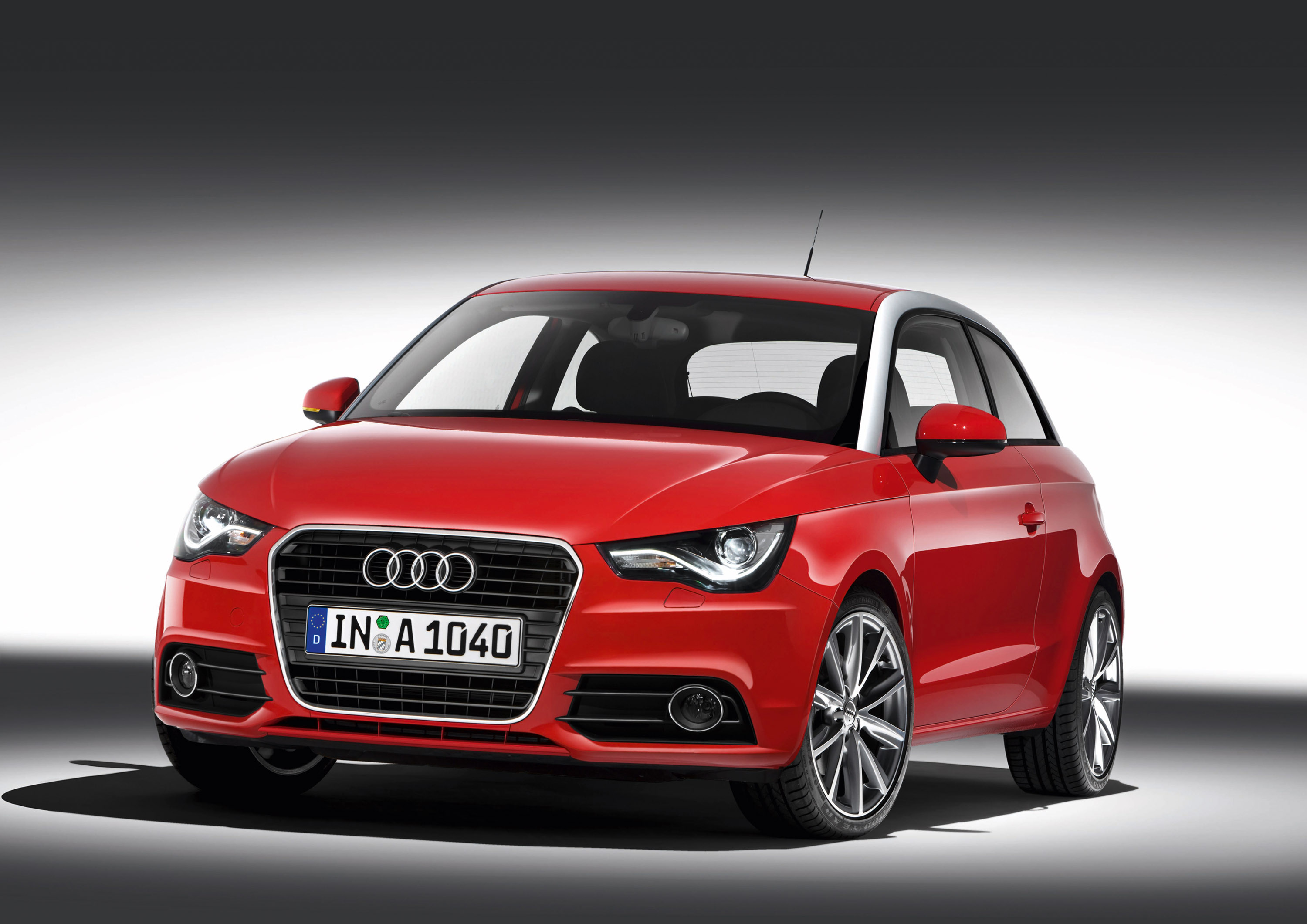 Audi A1