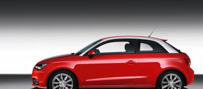 Audi A1 (2011) - picture 4 of 38