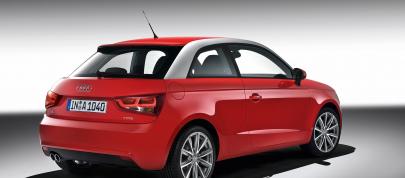 Audi A1 (2011) - picture 7 of 38