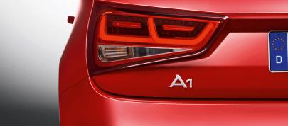 Audi A1 (2011) - picture 12 of 38