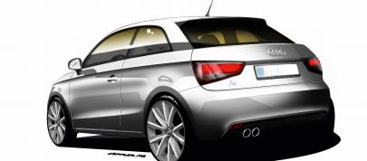 Audi A1 (2011) - picture 28 of 38