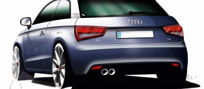 Audi A1 (2011) - picture 31 of 38