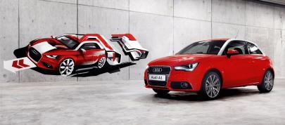 Audi A1 (2011) - picture 36 of 38
