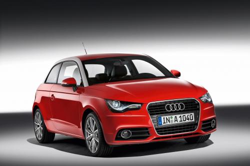 Audi A1 (2011) - picture 1 of 38