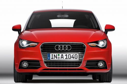 Audi A1 (2011) - picture 8 of 38