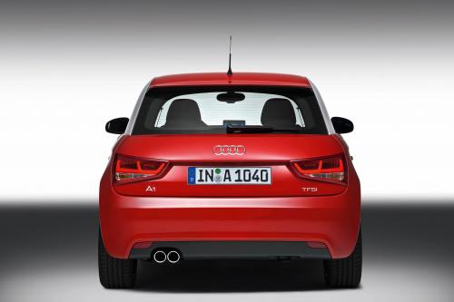 Audi A1 (2011) - picture 9 of 38