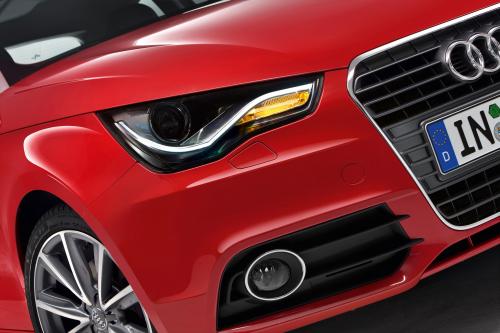 Audi A1 (2011) - picture 16 of 38