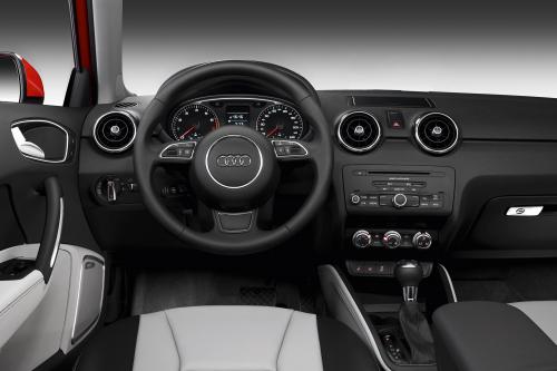Audi A1 (2011) - picture 17 of 38