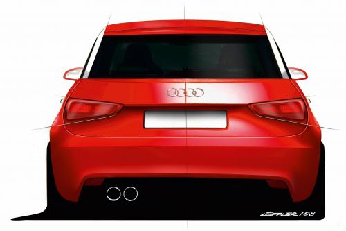 Audi A1 (2011) - picture 33 of 38