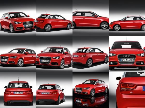 Audi A1 (2011) - picture 1 of 38