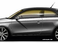 Audi A1 (2011)