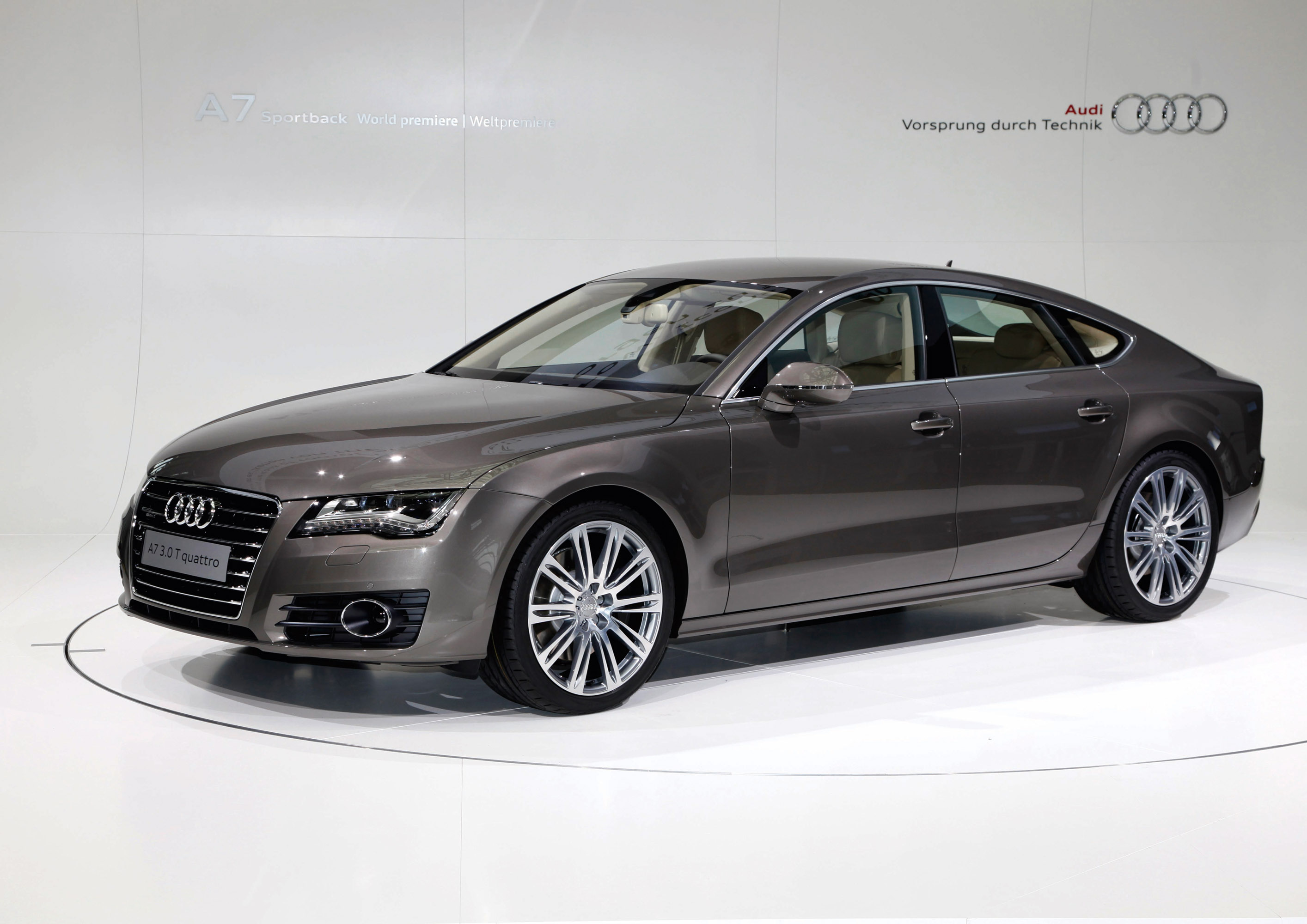 Audi A7 Sportback