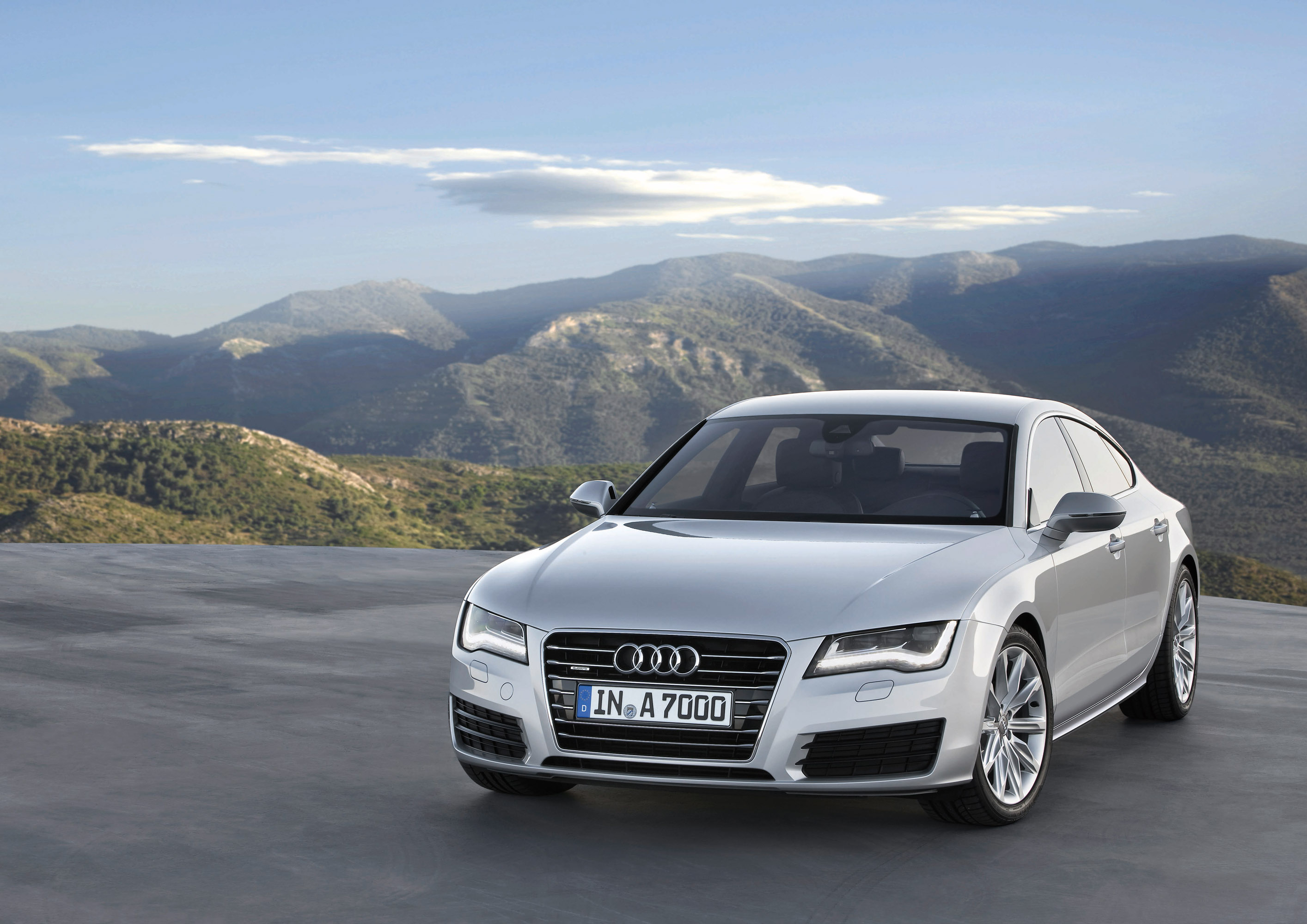 Audi A7 Sportback