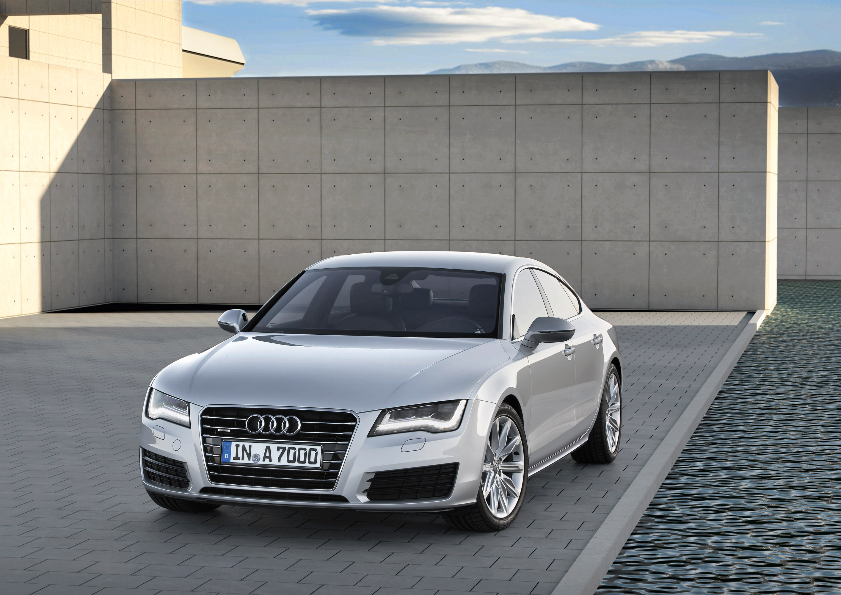 Audi A7 Sportback