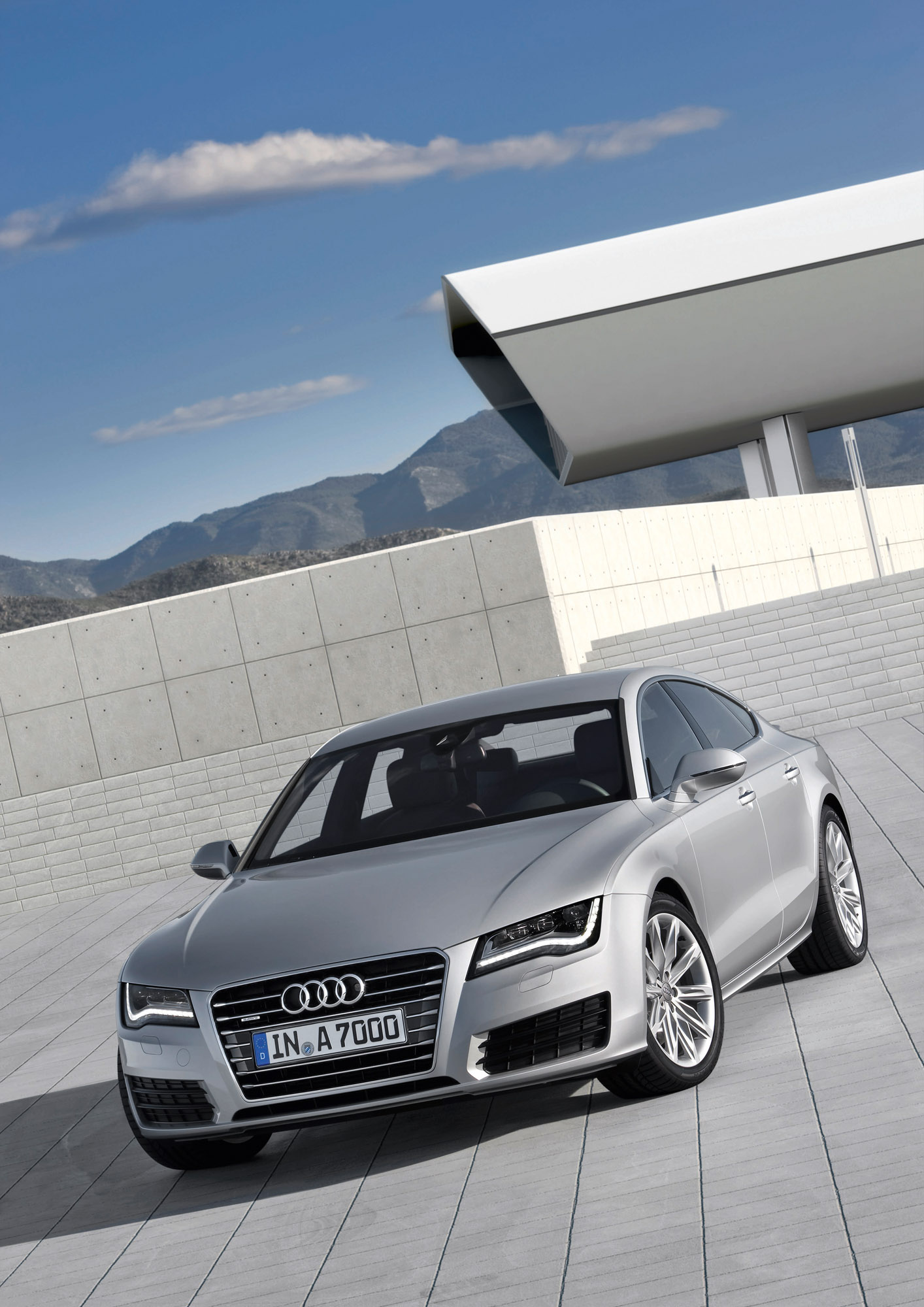 Audi A7 Sportback