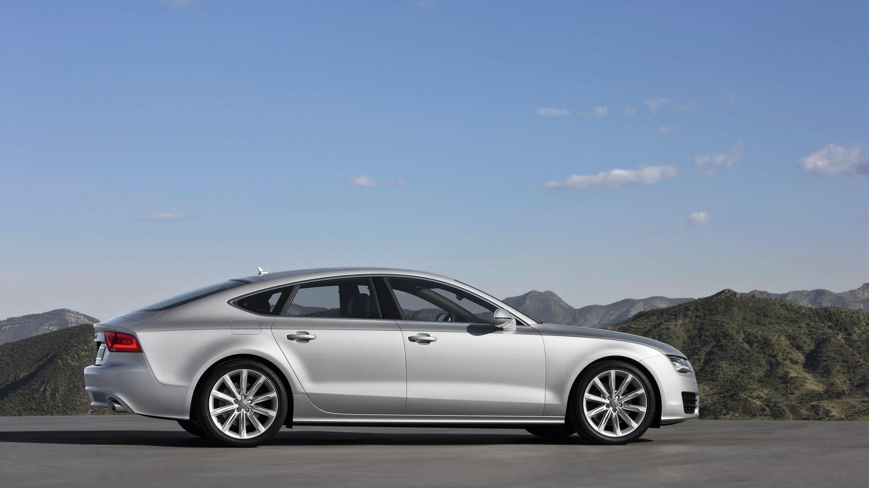 Audi A7 Sportback