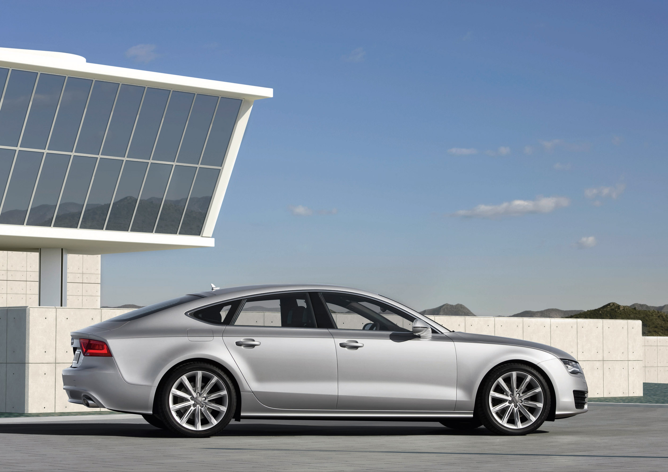 Audi A7 Sportback