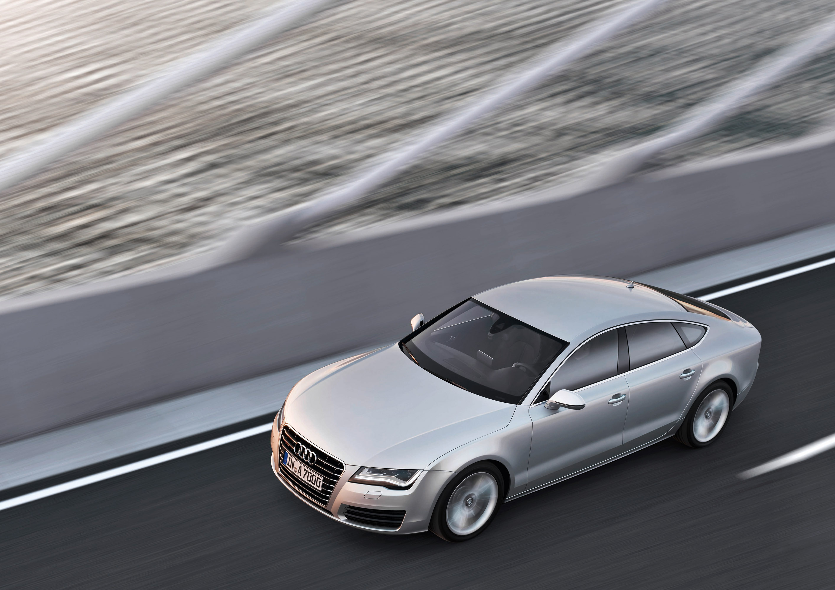 Audi A7 Sportback