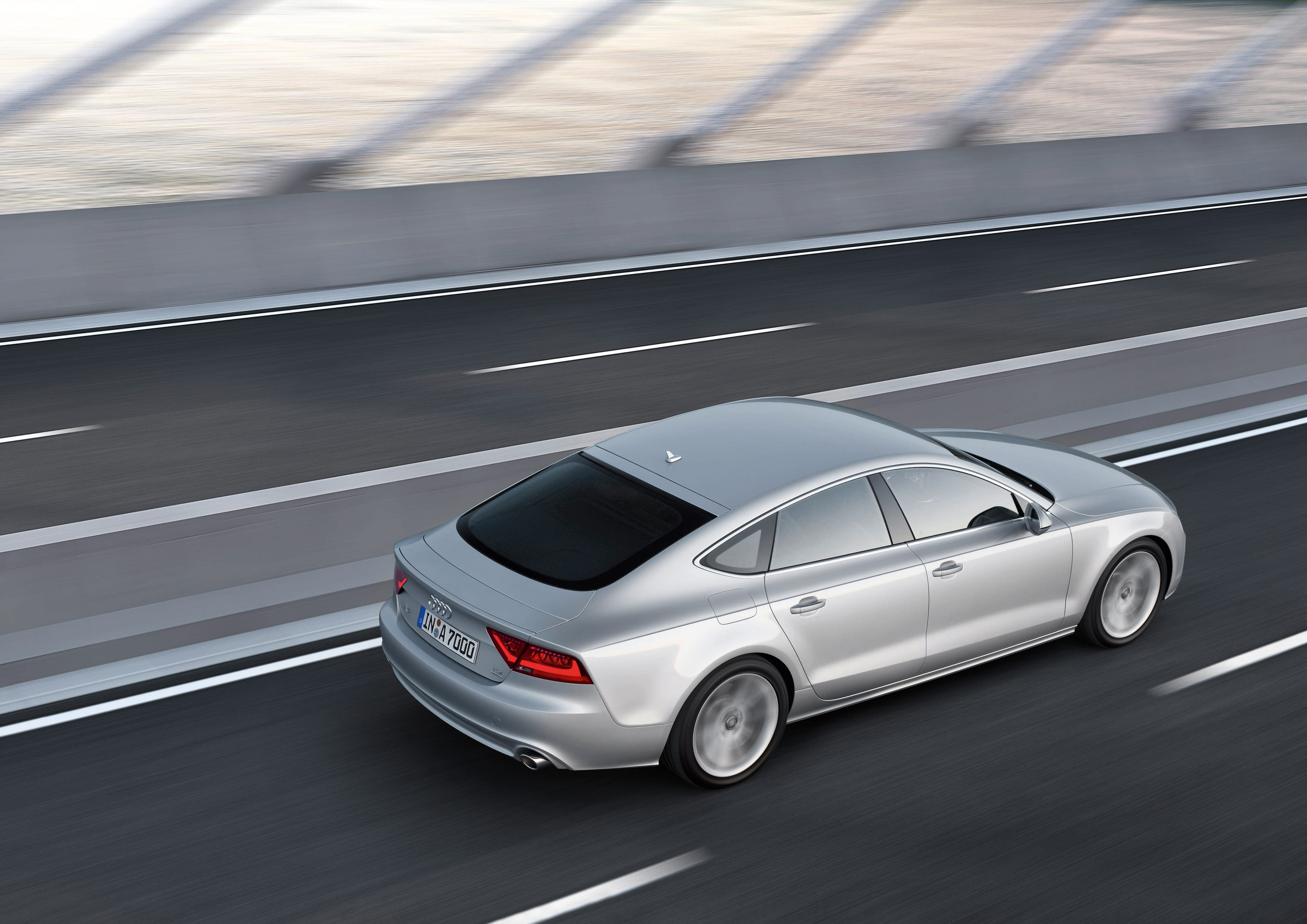 Audi A7 Sportback