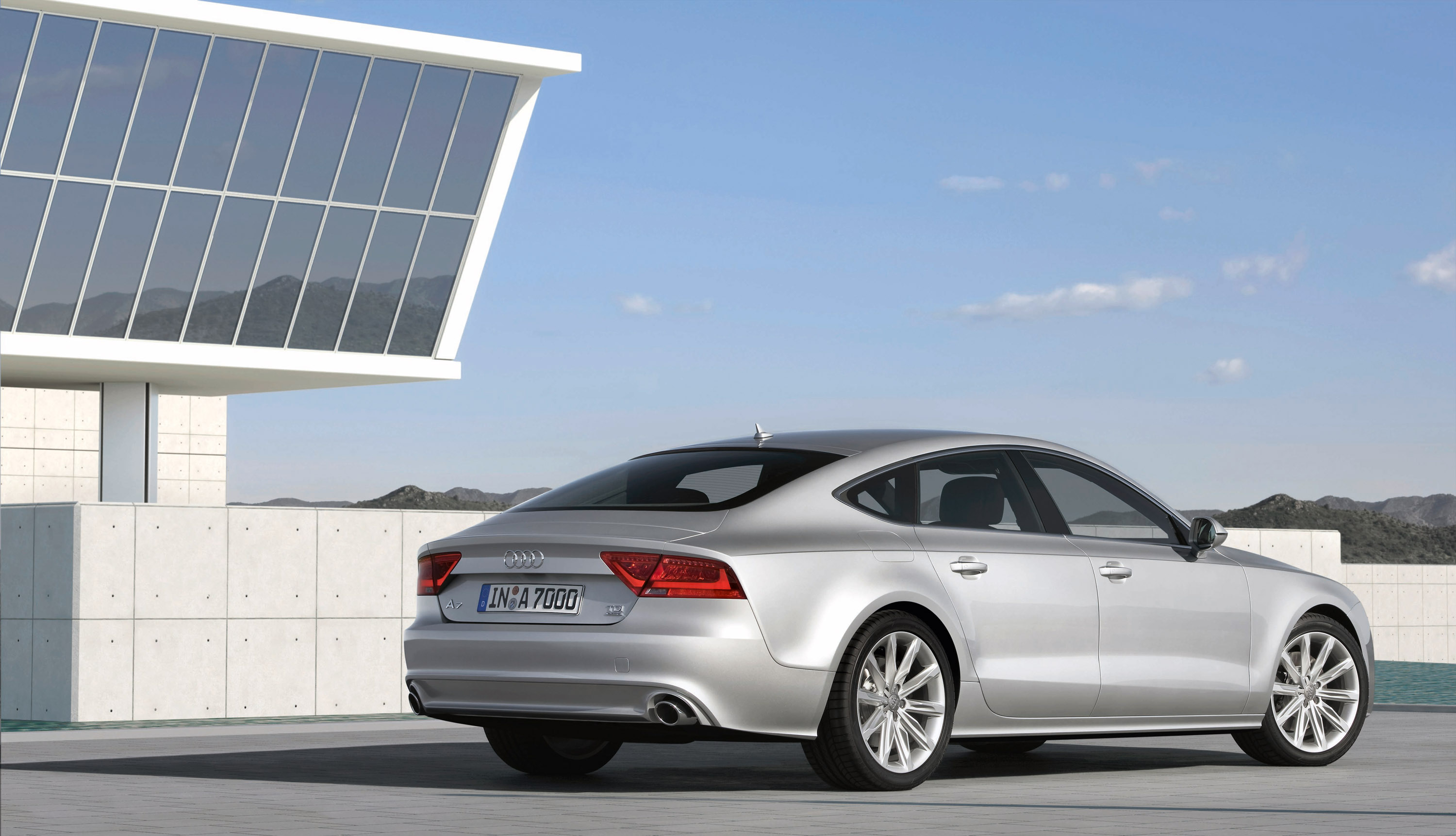 Audi A7 Sportback