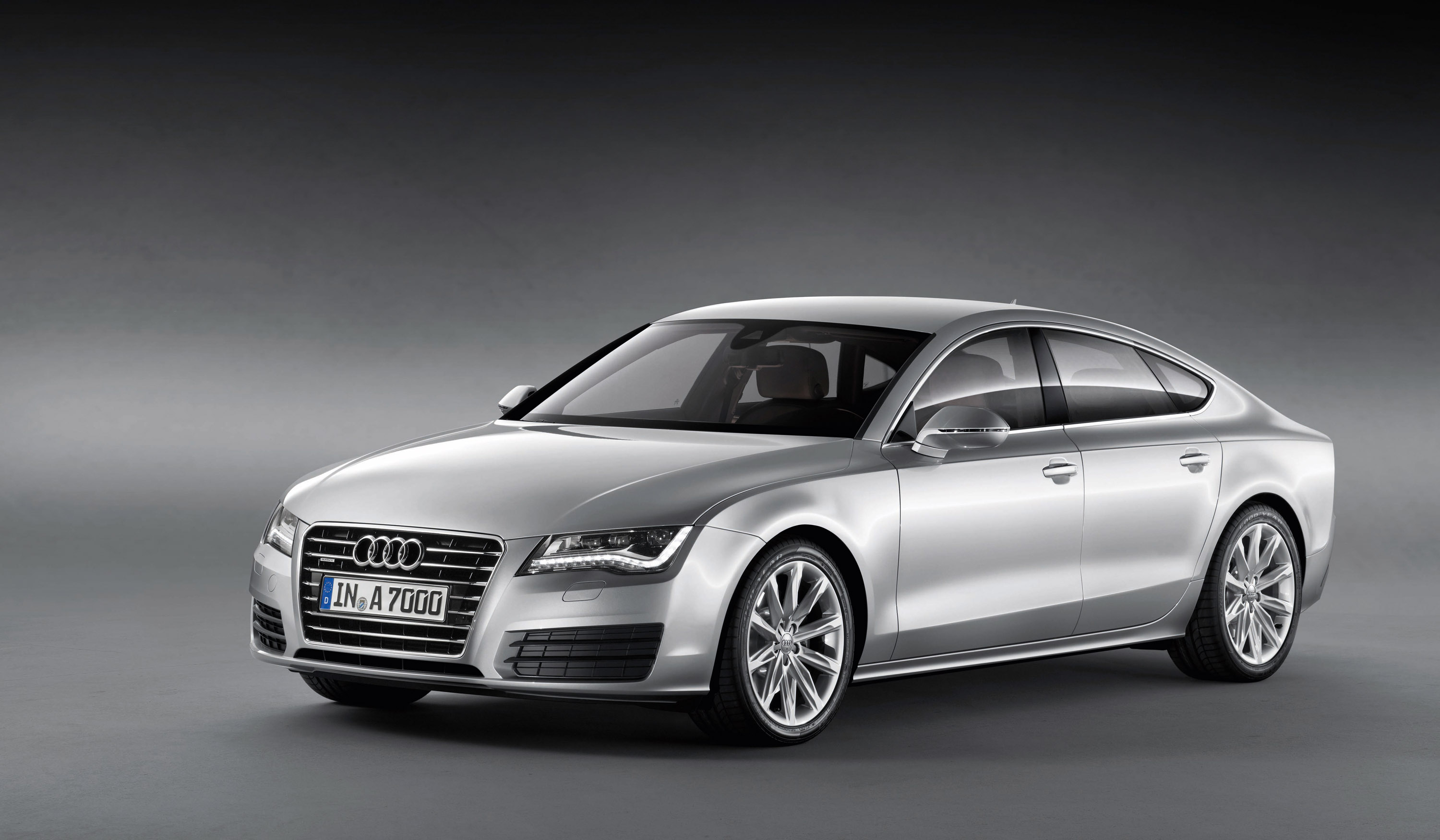 Audi A7 Sportback