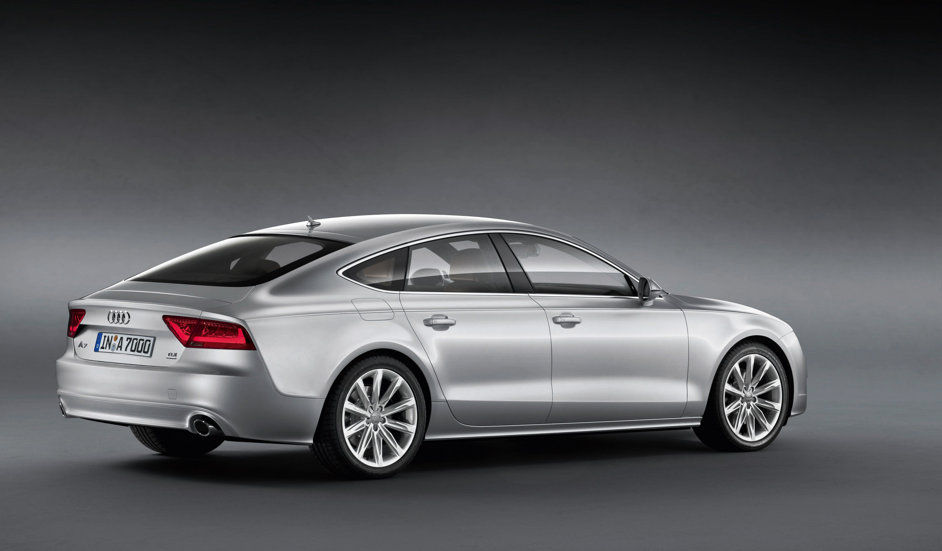 Audi A7 Sportback