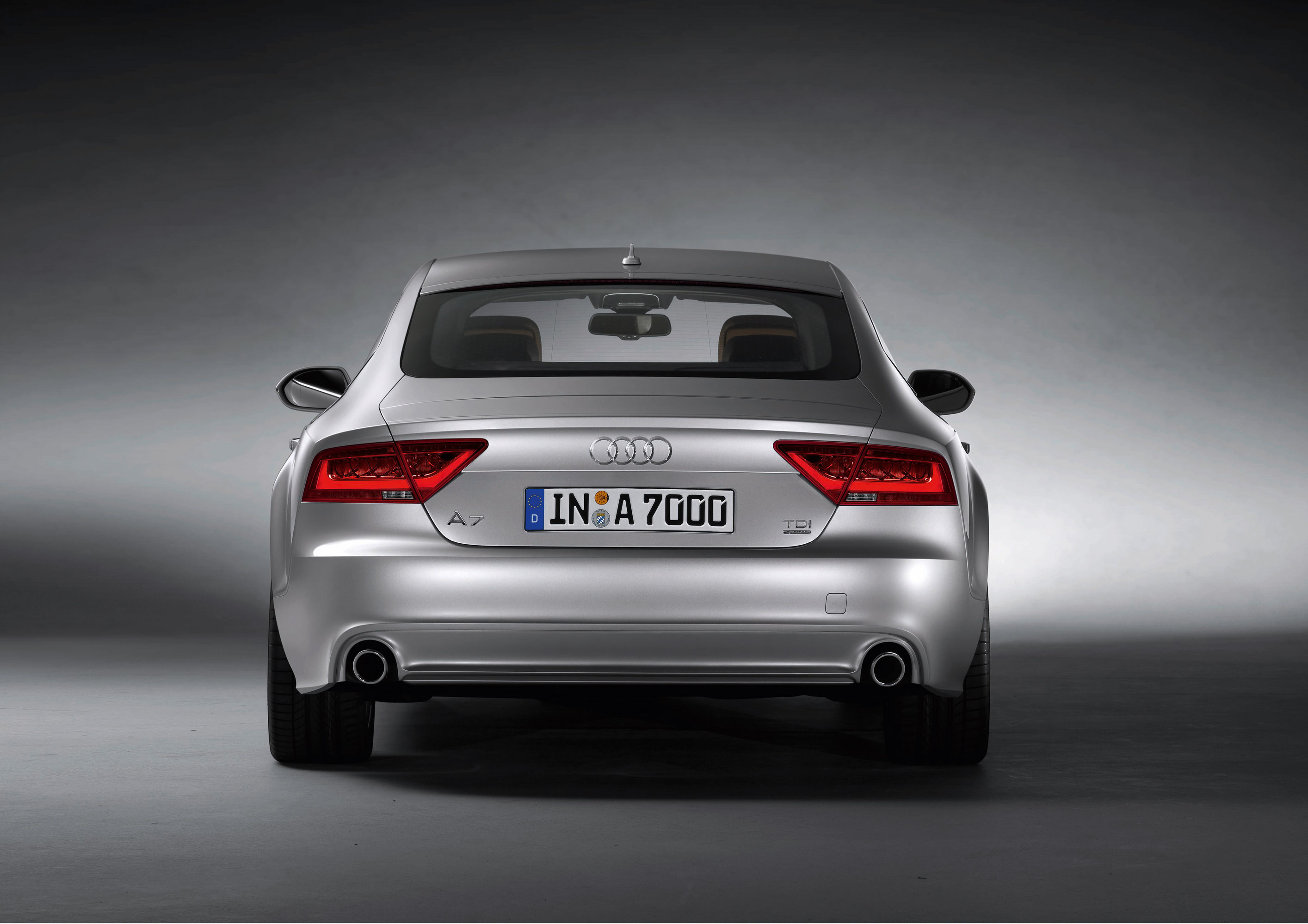 Audi A7 Sportback