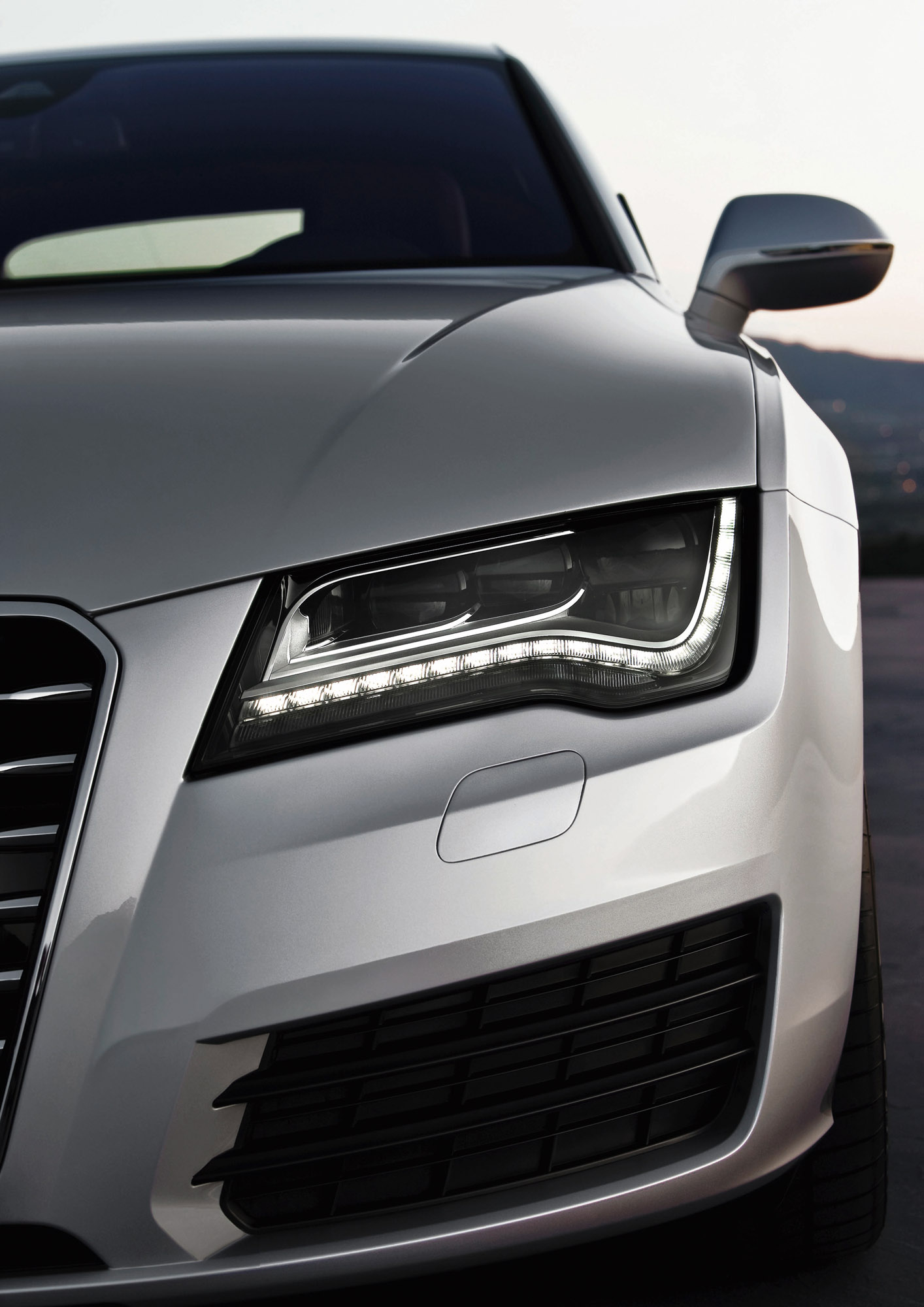 Audi A7 Sportback