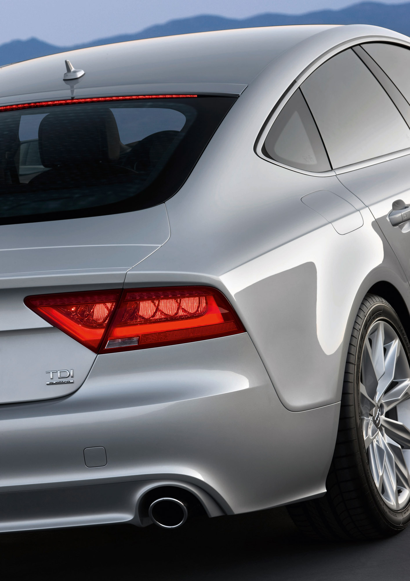 Audi A7 Sportback